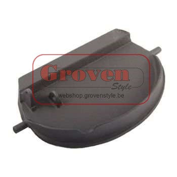 Kachelpijp verloop 150-160mm (verbreden Kachelpijp verloop 150-160mm (verbreden