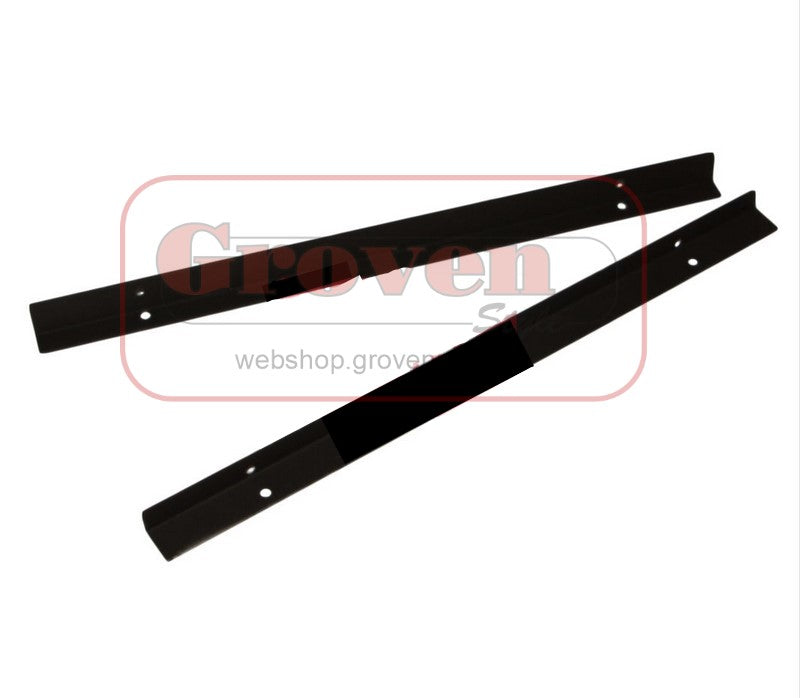FLAM  MT 68 Profilé de fermeture pour vitre