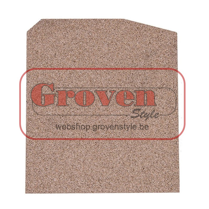 FRANCO BELGE 102042 brique côté gauche/droite 1340602