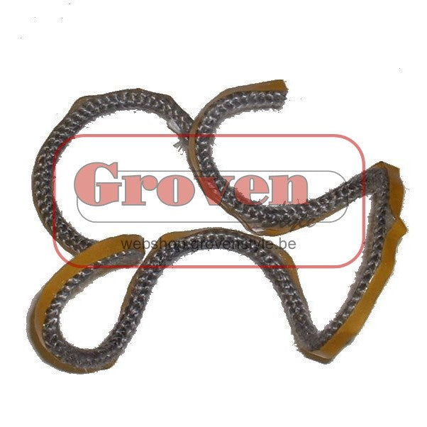 FRANCO BELGE 181632 dia 6 mm joint tresse verre