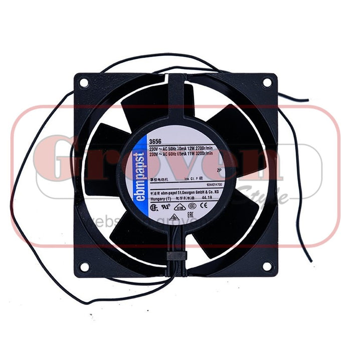 FRANCO BELGE 188508 ventilator 6340902 ventilateur 92 mm x 92 mm
