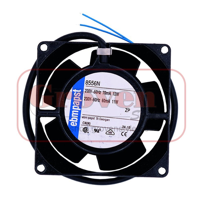 FRANCO BELGE 188513 ventilator 6340701 ventilateur 8 x 8 cm