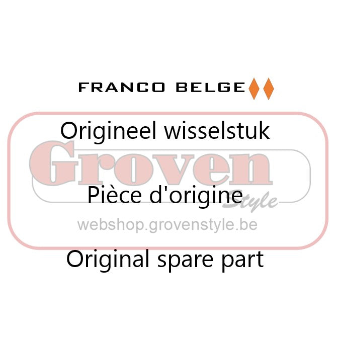 FRANCO BELGE 109815 charniere