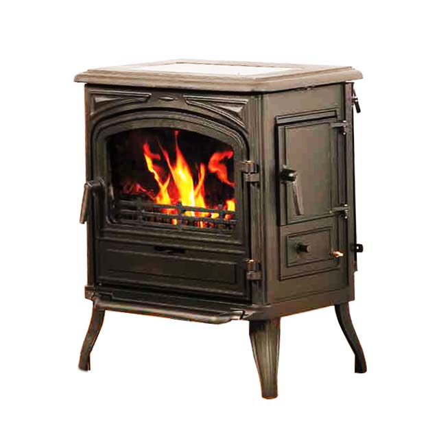 FRANCO BELGE BOURGOGNE Modèle expo - poêle à bois