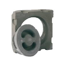 Outifrance Porte De Ramonage Fonte 160 X 200 Mm