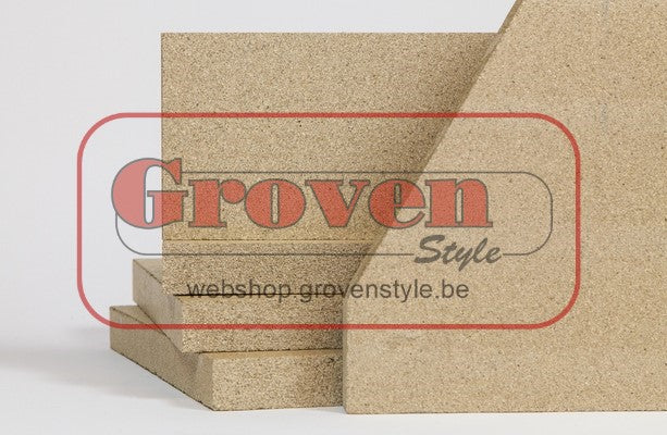 JIDE - Kit Skamolex Vermiculiet NORDIC 67 60 V1 - kit skamolex vermiculite