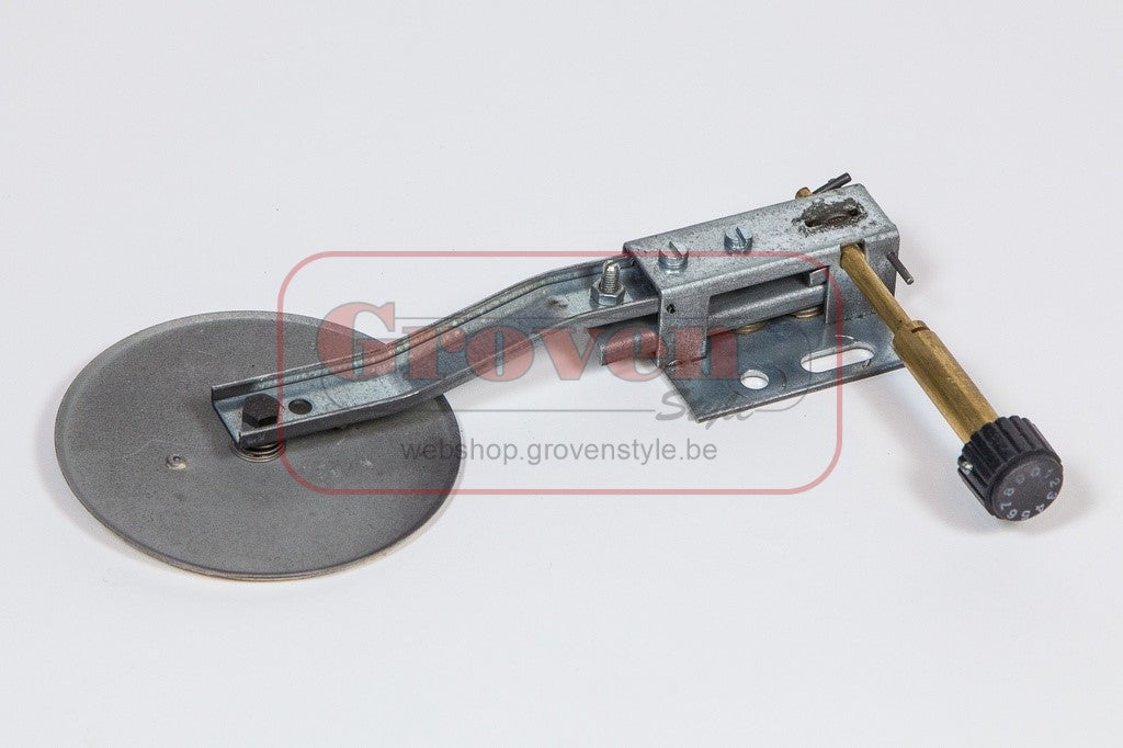JIDE SFTHER Thermostat manuel dia 75-90-110