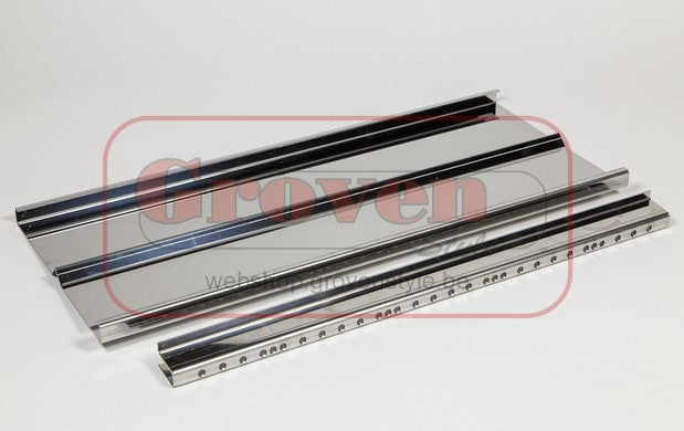 JIDE NORDIC 46 88 chicane Inox