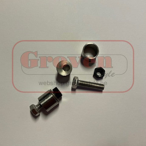 Jidé rouleau pour fermeture