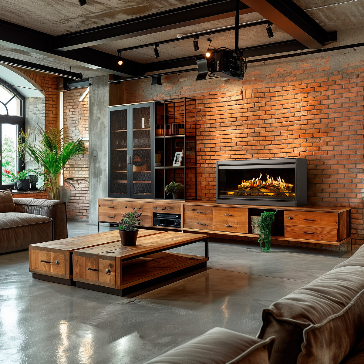 KAL FIRE electrische haard SHOWROOM MODEL E-ONE 100 FR foyer électriqu ...