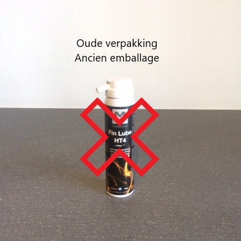 M-Design 'Fin Lube HT4 + Teflon' 100 ml