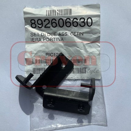 PALAZZETTI 892606630 set charnieres portes