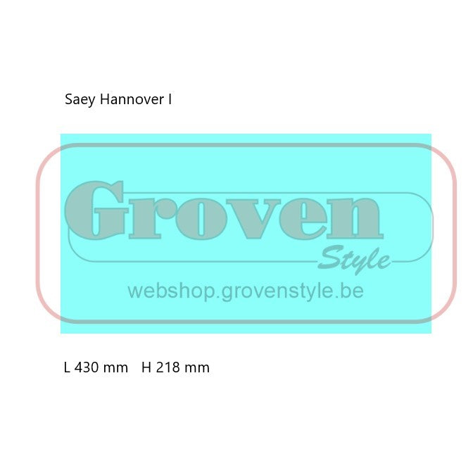 SAEY HANNOVER I VITRE