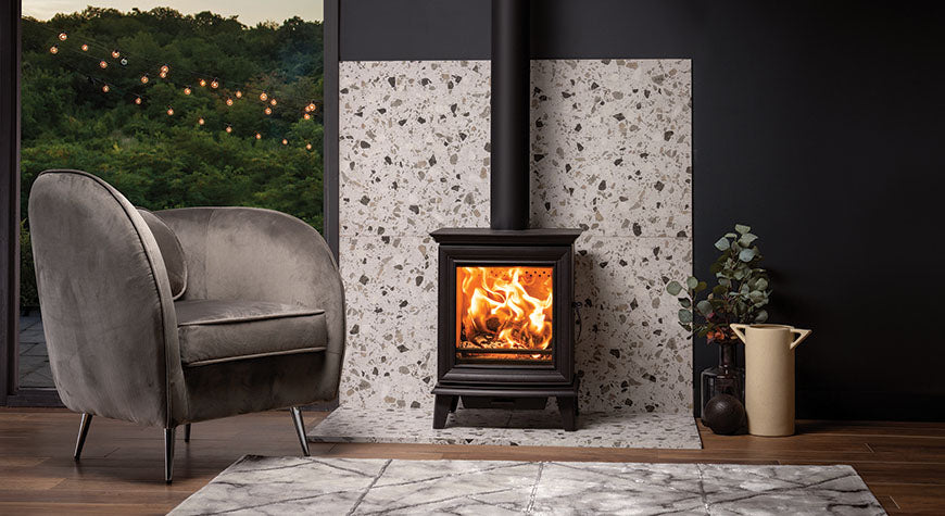 GAZCO Huntingdon 40 foyer électrique SUMMER SALE