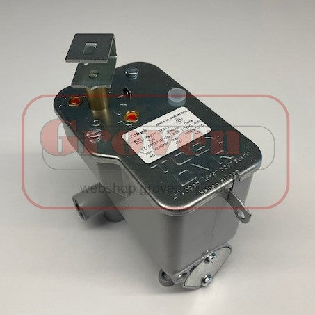 TOBY DVR6L Carburateur latéral