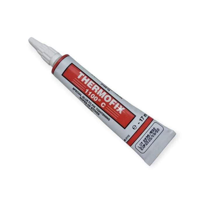 Thermofix - Colle réfractaire haute température 1100 °C