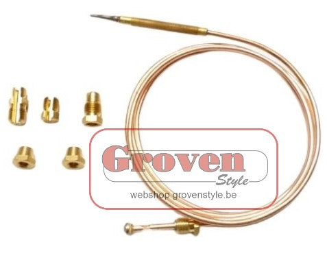 Thermocouple universel 150 cm
