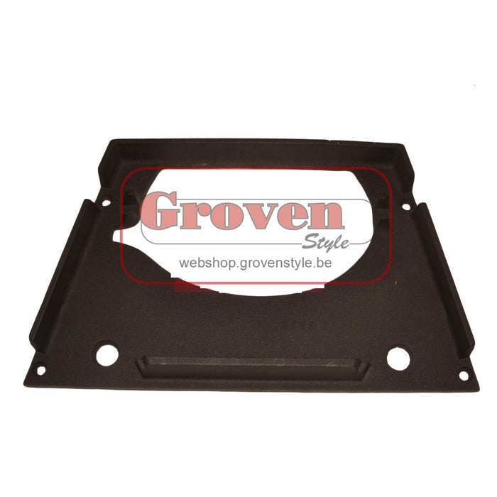 FLAM tussenplaat MT 57/50 Front MT 63 MT 61/50 Des 63 Des 68