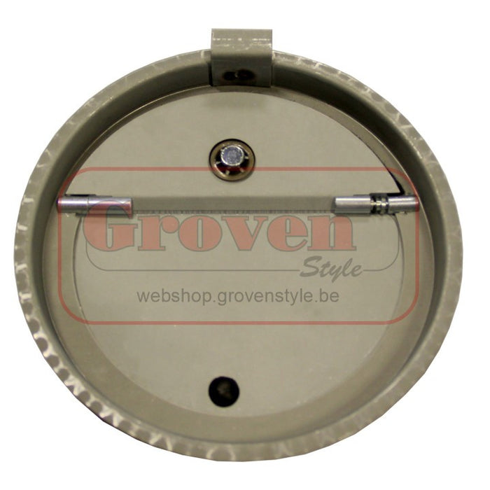 WELLSTRALER MAZOUT clapet de tirage R637000