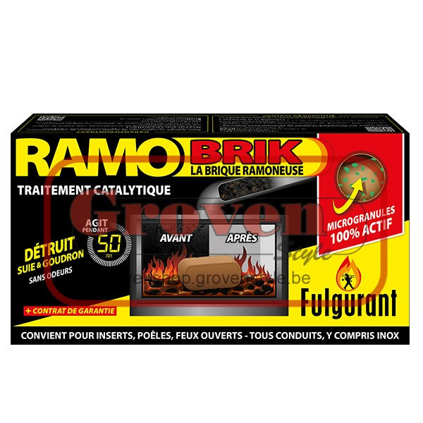 Fulgurant 'RAMO brik' 1 kg