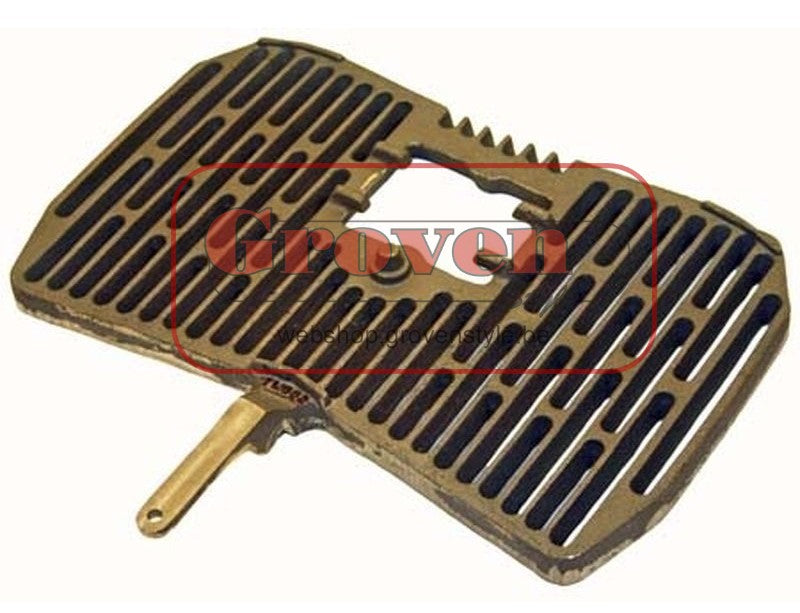 EFEL Grondrooster Harmony - Grille Fond 12229 O01183