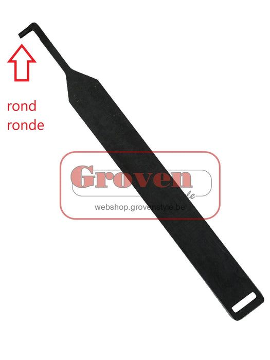 JIDE Tisonnier ronde