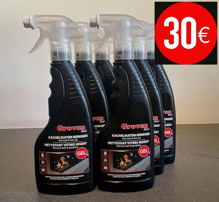 BARETTO | schoorsteenborstel 80 100 mm | nylon borstelharen, gecoat staal, lengte 3 m, M12 aansluiting | reinigingsset voor rookkanalen BARETTO | schoorsteenborstel 80 100 mm | nylon borstelharen, gecoat staal, lengte 3 m, M12 aansluiting | reinigingsset voor rookkanalen
