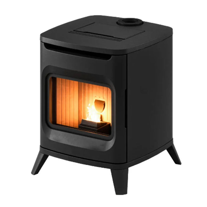 CADEL HUBLOT 6 UP - TWIN - poêle à granulés MODELE EXPO