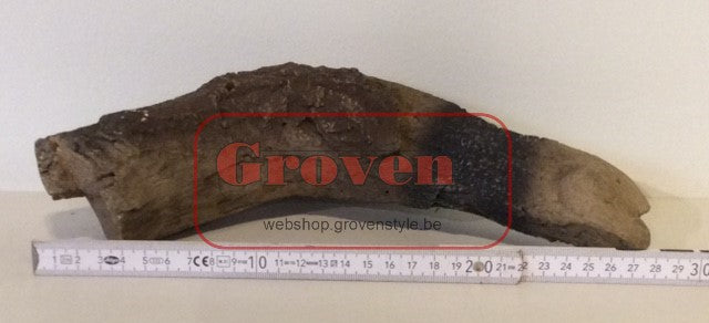Bûche en céramique pour un foyer à gaz NR 02