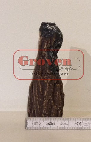 Bûche en céramique pour un foyer à gaz NR 03