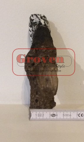 Keramische houtstam voor gashaard NR 08 Bûche en céramique pour un foyer à gaz