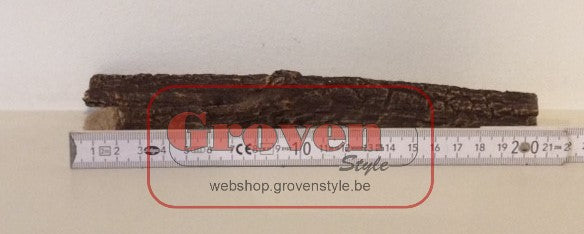 Keramische twijg voor gashaard NR 10 Brindille en céramique pour un foyer à gaz