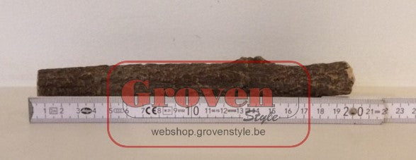 Keramische twijg voor gashaard NR 11 Brindille en céramique pour un foyer à gaz