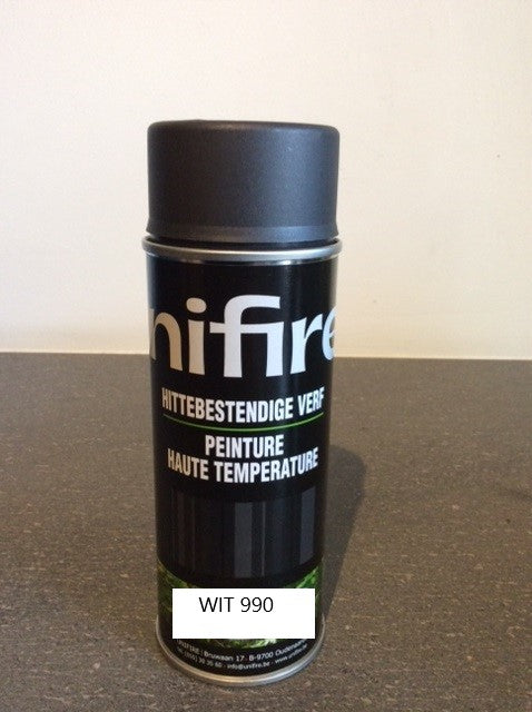 Unifire Aérosol BLANC 990 400 ml