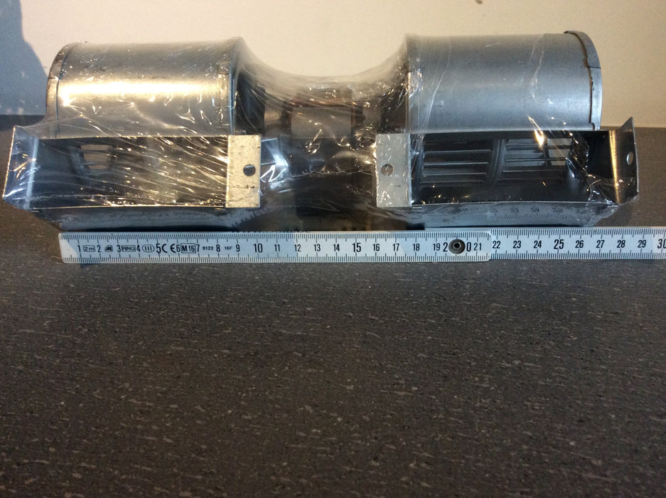 BODART & GONAY dubbele ventilator/double ventilateur voor DK/DF 760 - 07EVDDA10