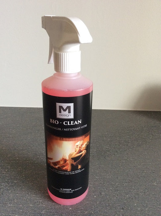 M-design Bio Clean "Glasreiniger - Nettoyant Vitre"