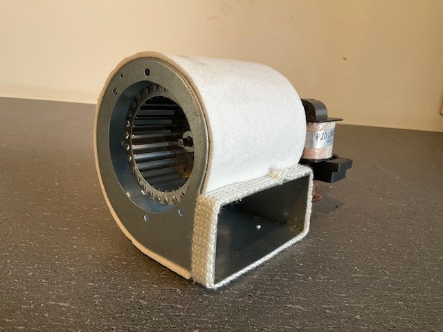 FR - Ventilateur DDL 76/86 LM 78 GAUCHE pour MT FLAM avant 1993