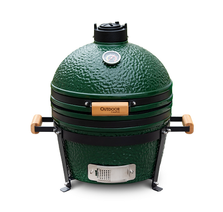 BBQ, Green Egg, Kamado 40, Outdr, 