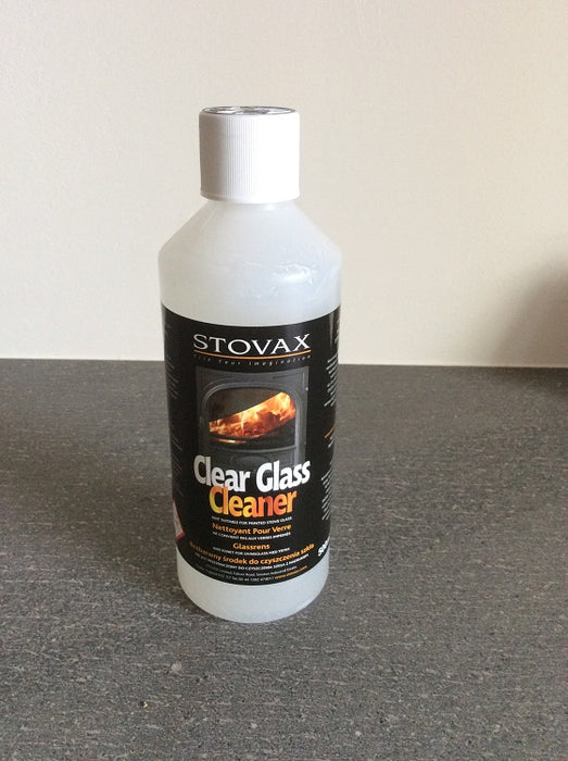 Stovax nettoyant pour vitres gel Cleaner