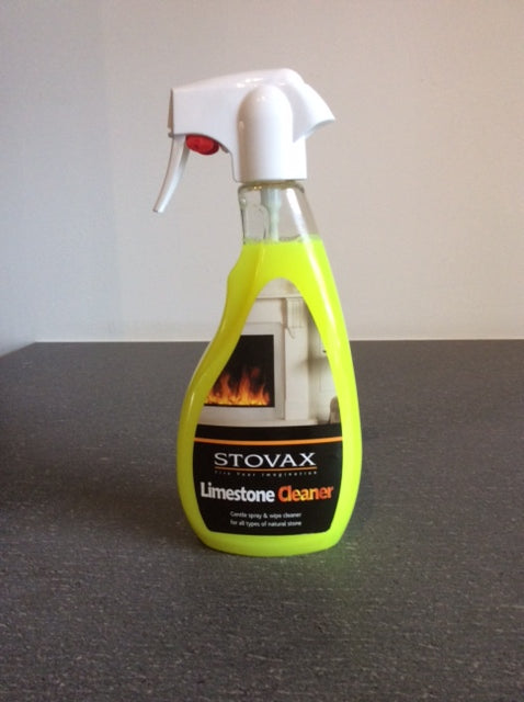 Stovax 'Limestone Cleaner'