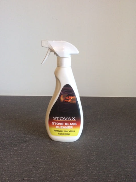 Stovax 'Stove Glass Cleaner'