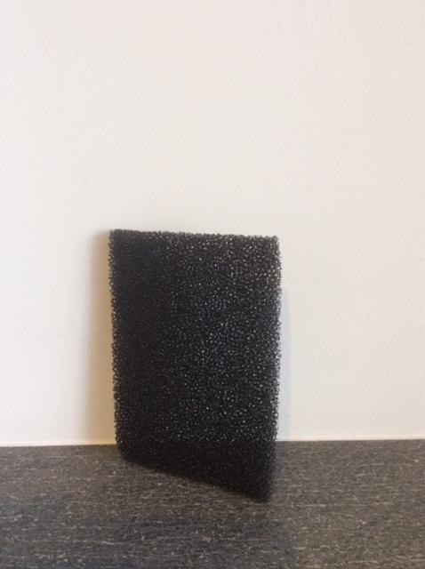 BODART & GONAY - Tissu filtrant pour ventilateurs 25cm x 15cm Bulprens